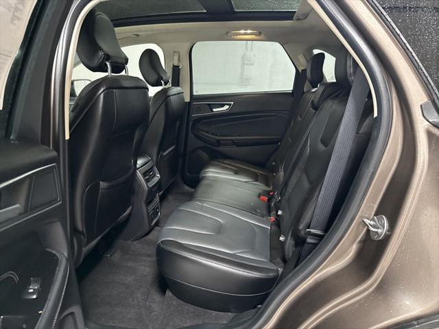 used 2019 Ford Edge car, priced at $17,000