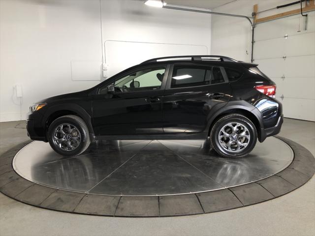 used 2022 Subaru Crosstrek car, priced at $26,900