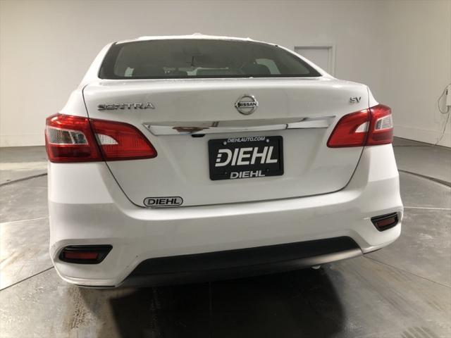 used 2019 Nissan Sentra car, priced at $11,200