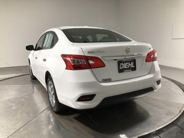 used 2019 Nissan Sentra car, priced at $11,200