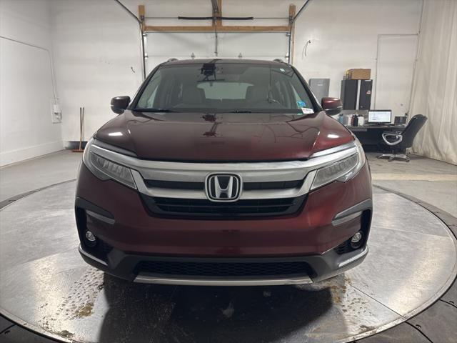 used 2021 Honda Pilot car, priced at $27,000