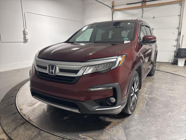 used 2021 Honda Pilot car, priced at $27,000