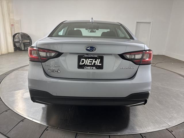 used 2022 Subaru Legacy car, priced at $23,800