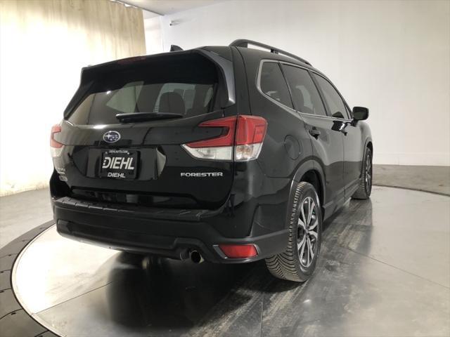 used 2021 Subaru Forester car, priced at $25,100