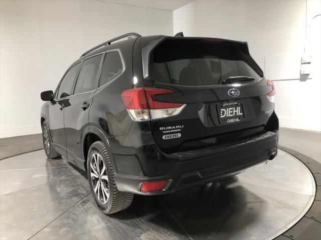 used 2021 Subaru Forester car, priced at $25,100