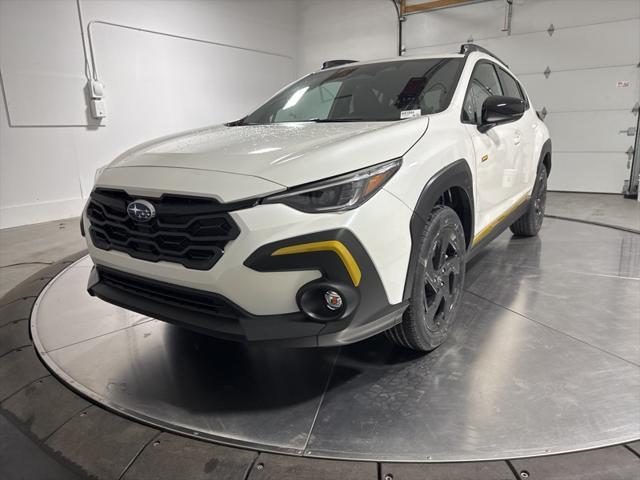 new 2024 Subaru Crosstrek car, priced at $29,160