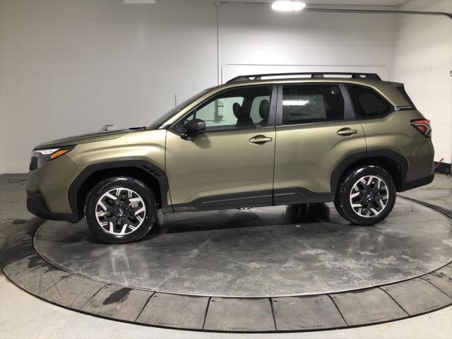 new 2025 Subaru Forester car, priced at $32,978