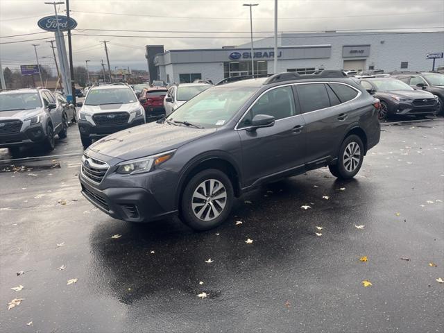 used 2022 Subaru Outback car, priced at $25,817