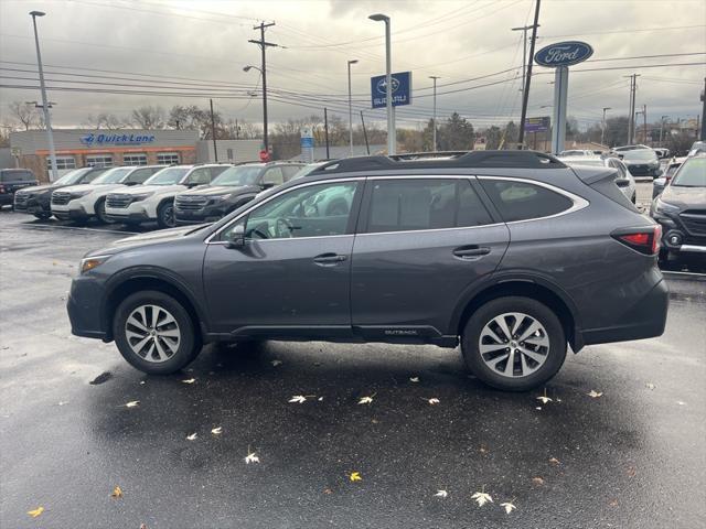 used 2022 Subaru Outback car, priced at $25,817