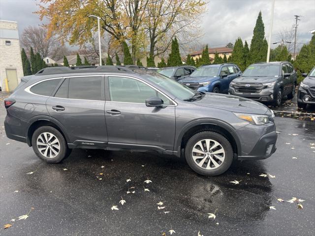 used 2022 Subaru Outback car, priced at $25,817