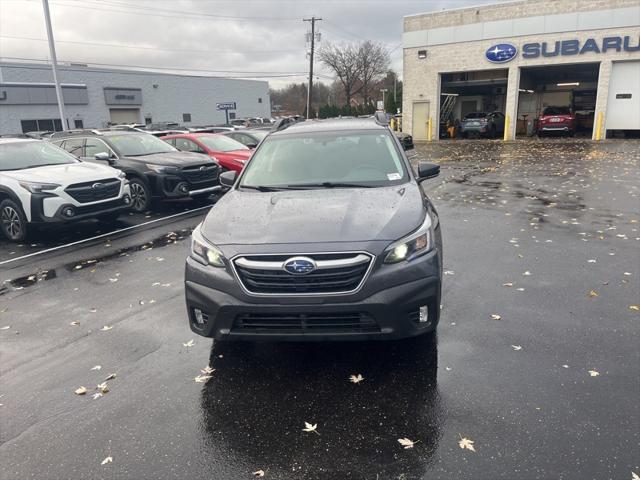 used 2022 Subaru Outback car, priced at $25,817