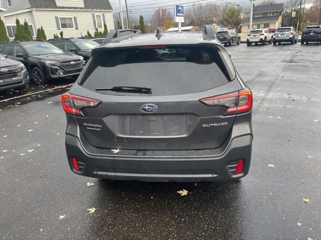 used 2022 Subaru Outback car, priced at $25,817