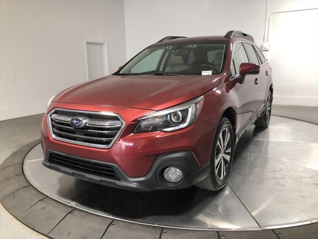 used 2018 Subaru Outback car, priced at $17,000