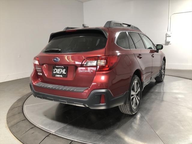 used 2018 Subaru Outback car, priced at $17,000