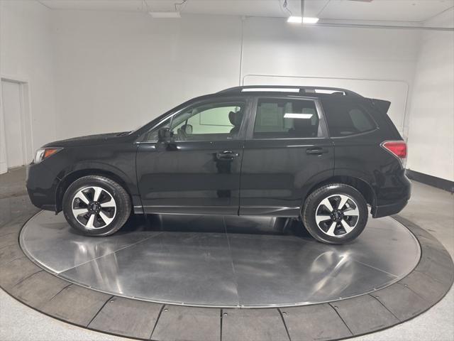 used 2018 Subaru Forester car, priced at $18,000