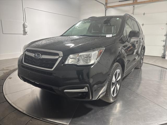 used 2018 Subaru Forester car, priced at $18,000