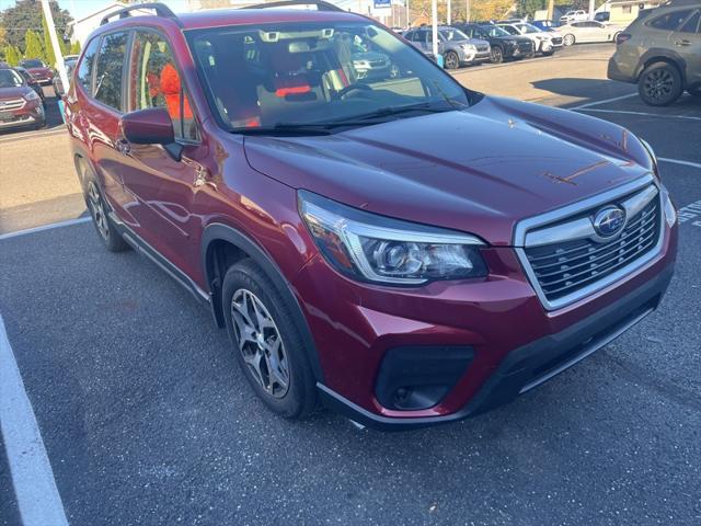 used 2019 Subaru Forester car, priced at $19,500