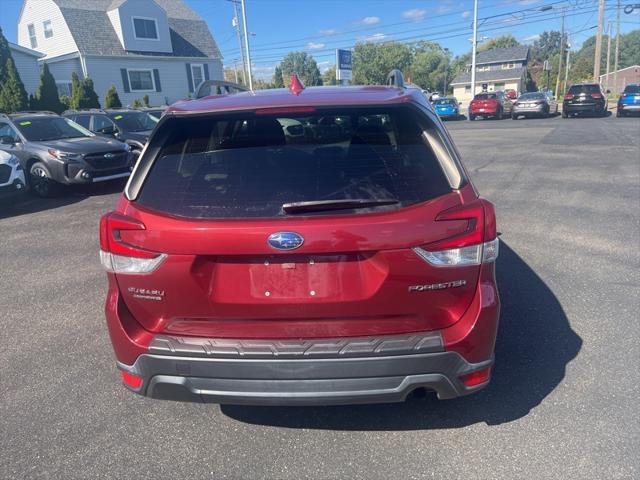 used 2019 Subaru Forester car, priced at $19,500