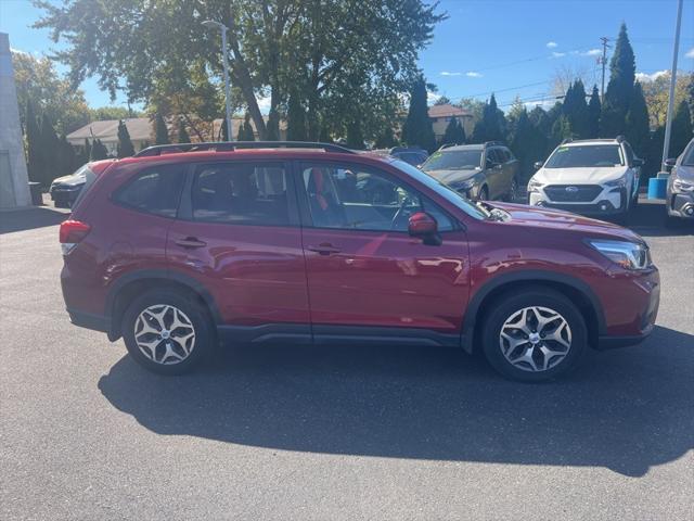 used 2019 Subaru Forester car, priced at $19,500