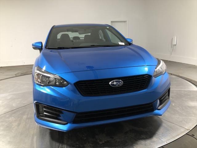 used 2022 Subaru Impreza car, priced at $21,800