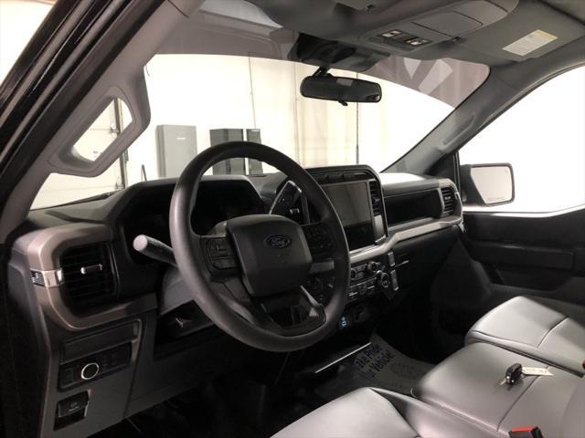 used 2024 Ford F-150 car, priced at $39,000