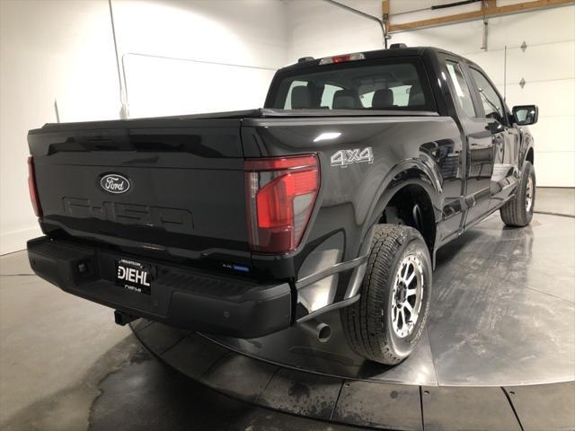 used 2024 Ford F-150 car, priced at $39,000