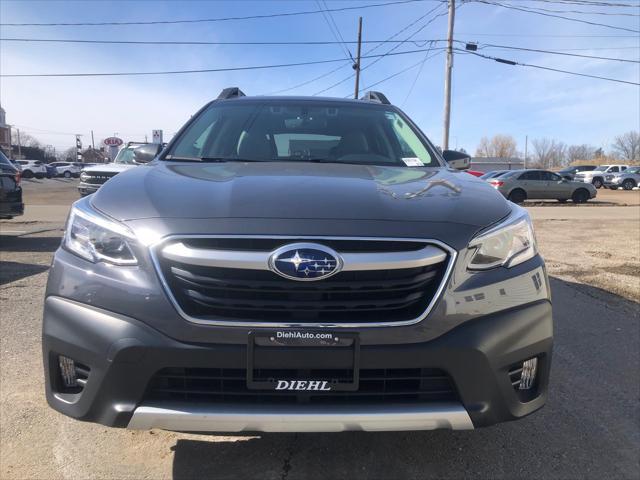 used 2020 Subaru Outback car, priced at $31,806