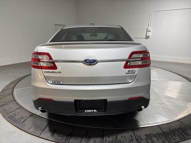 used 2015 Ford Taurus car, priced at $14,000