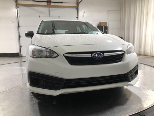 used 2022 Subaru Impreza car, priced at $19,000