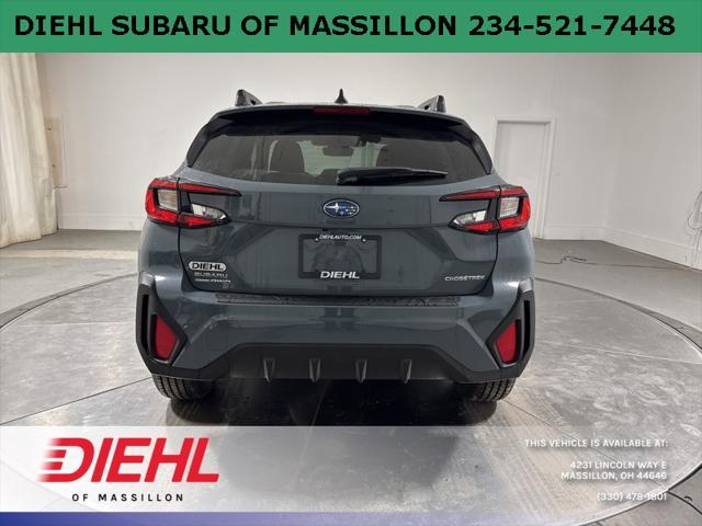 new 2024 Subaru Crosstrek car, priced at $27,262