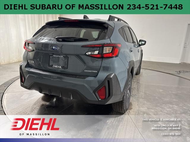 new 2024 Subaru Crosstrek car, priced at $27,262