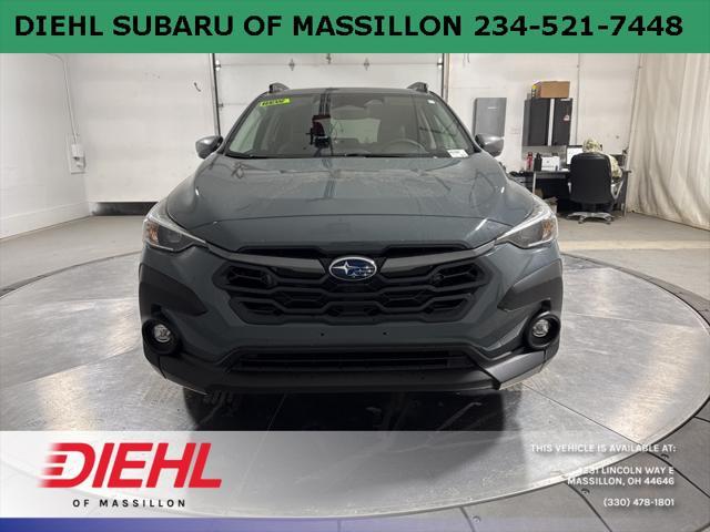 new 2024 Subaru Crosstrek car, priced at $27,262