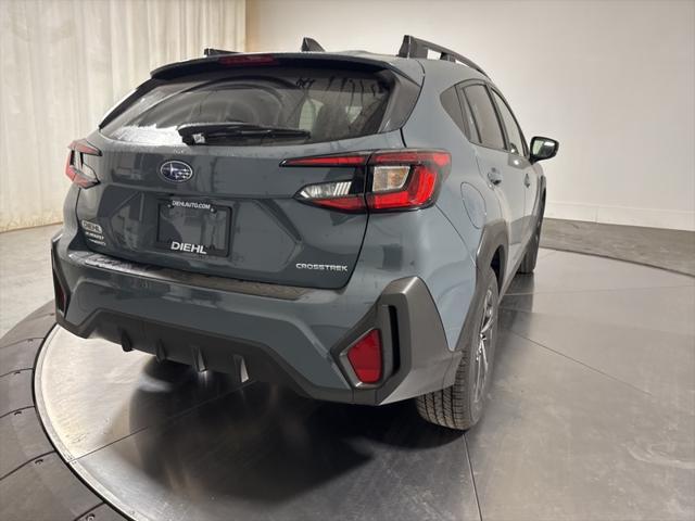 new 2024 Subaru Crosstrek car, priced at $30,826