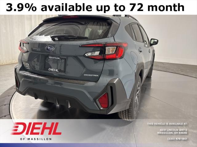 new 2024 Subaru Crosstrek car, priced at $29,353