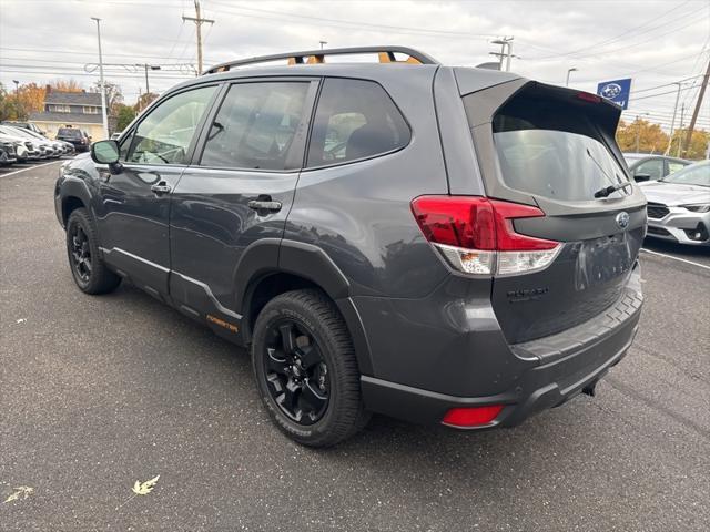 used 2022 Subaru Forester car, priced at $30,550