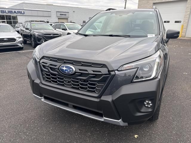 used 2022 Subaru Forester car, priced at $30,550