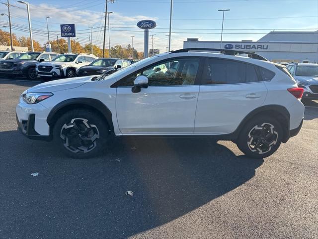 used 2021 Subaru Crosstrek car, priced at $24,100