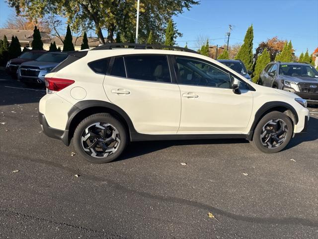 used 2021 Subaru Crosstrek car, priced at $24,100