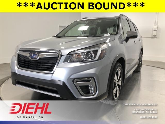 used 2019 Subaru Forester car, priced at $17,300