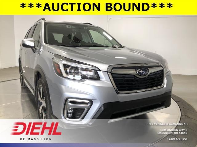 used 2019 Subaru Forester car, priced at $17,300