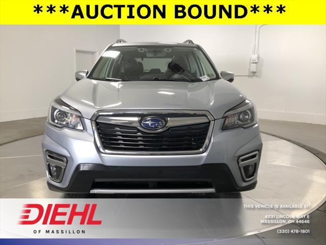 used 2019 Subaru Forester car, priced at $17,300