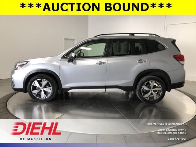 used 2019 Subaru Forester car, priced at $17,300