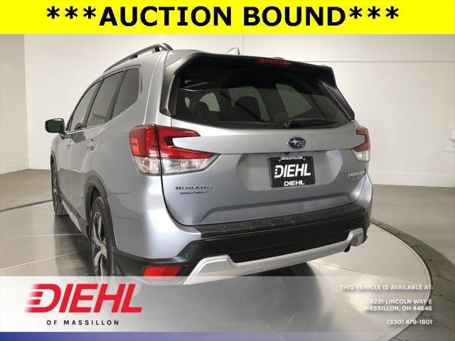 used 2019 Subaru Forester car, priced at $17,300