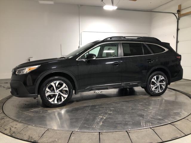 used 2021 Subaru Outback car, priced at $22,000