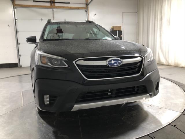 used 2021 Subaru Outback car, priced at $22,000