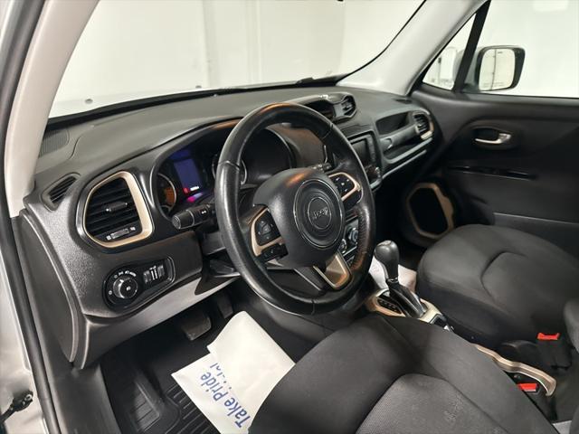 used 2016 Jeep Renegade car, priced at $12,800