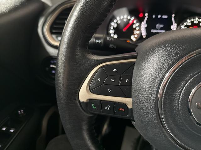 used 2016 Jeep Renegade car, priced at $12,800