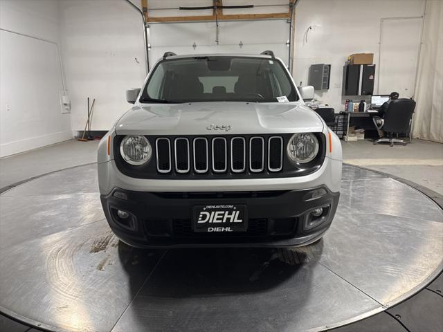 used 2016 Jeep Renegade car, priced at $12,800