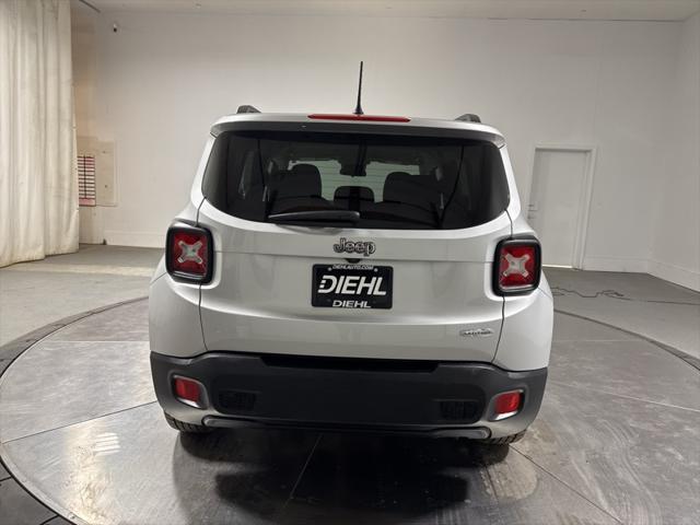 used 2016 Jeep Renegade car, priced at $12,800