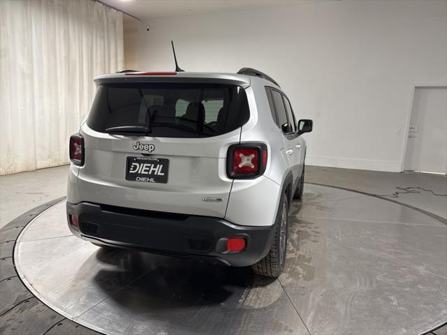 used 2016 Jeep Renegade car, priced at $12,800